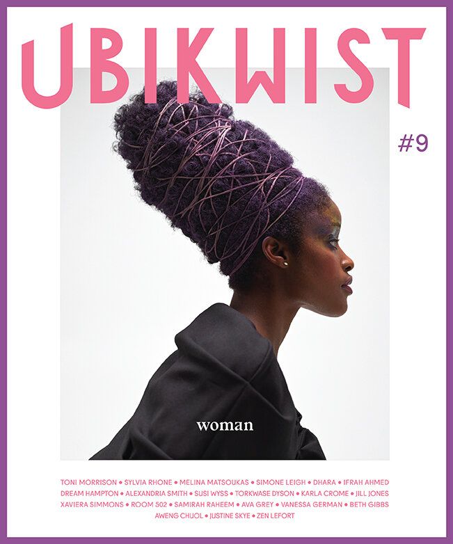 Ubikwist, Cover, Editorial, 