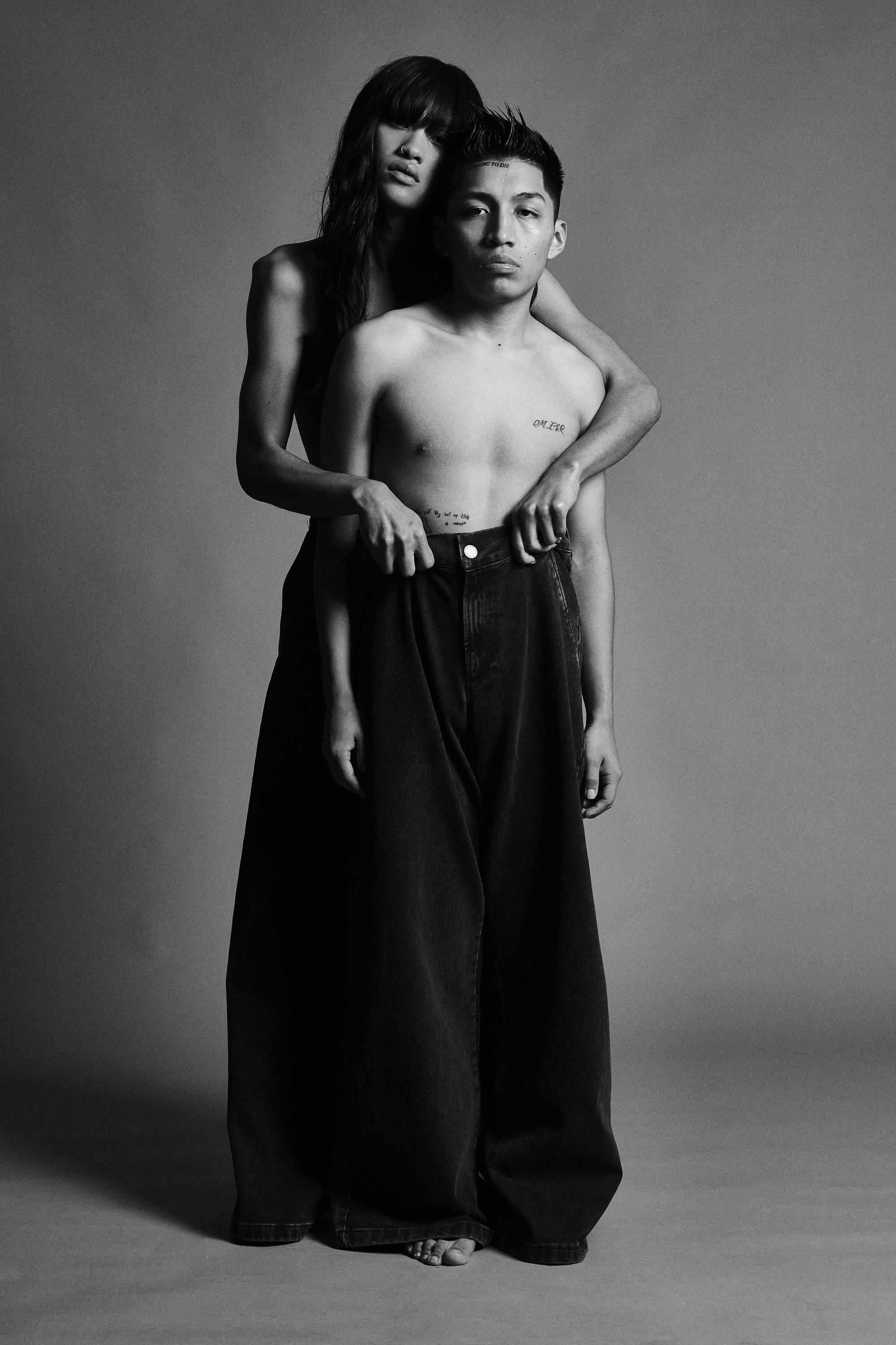 Fucking Young, Editorial, 