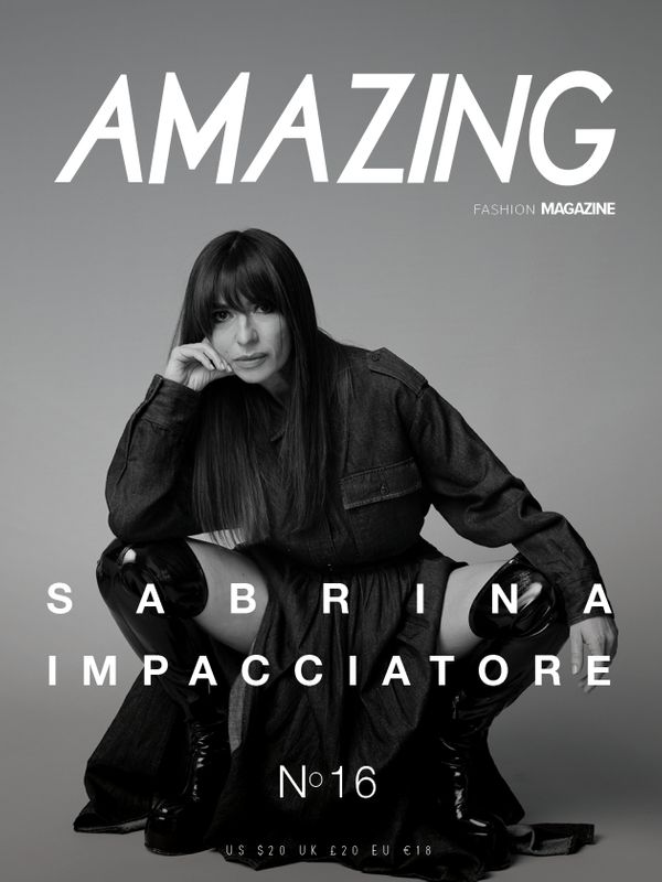 THE AMAZING FASHION MAGAZINE