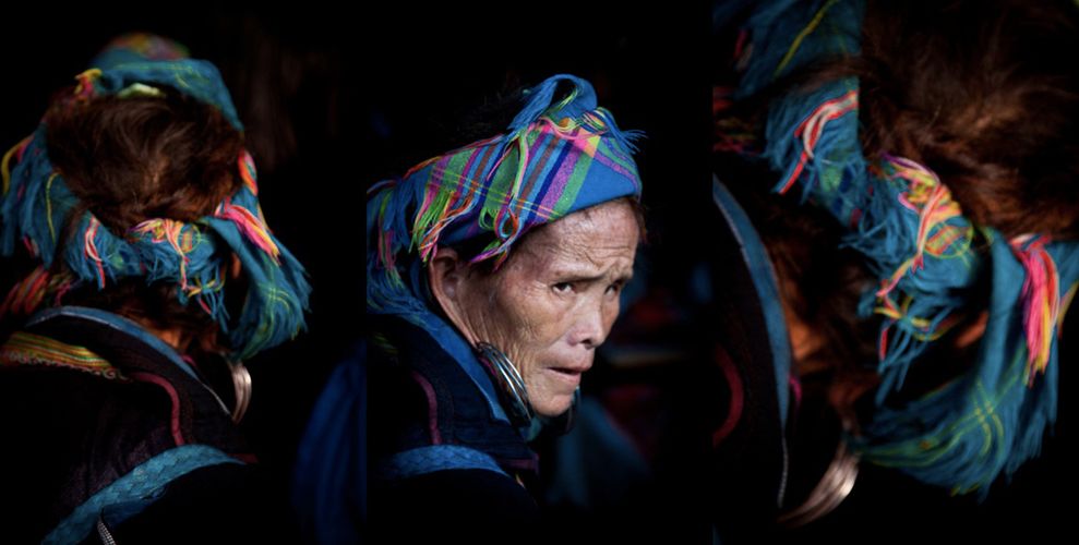 Sapa Market, Vietnam
