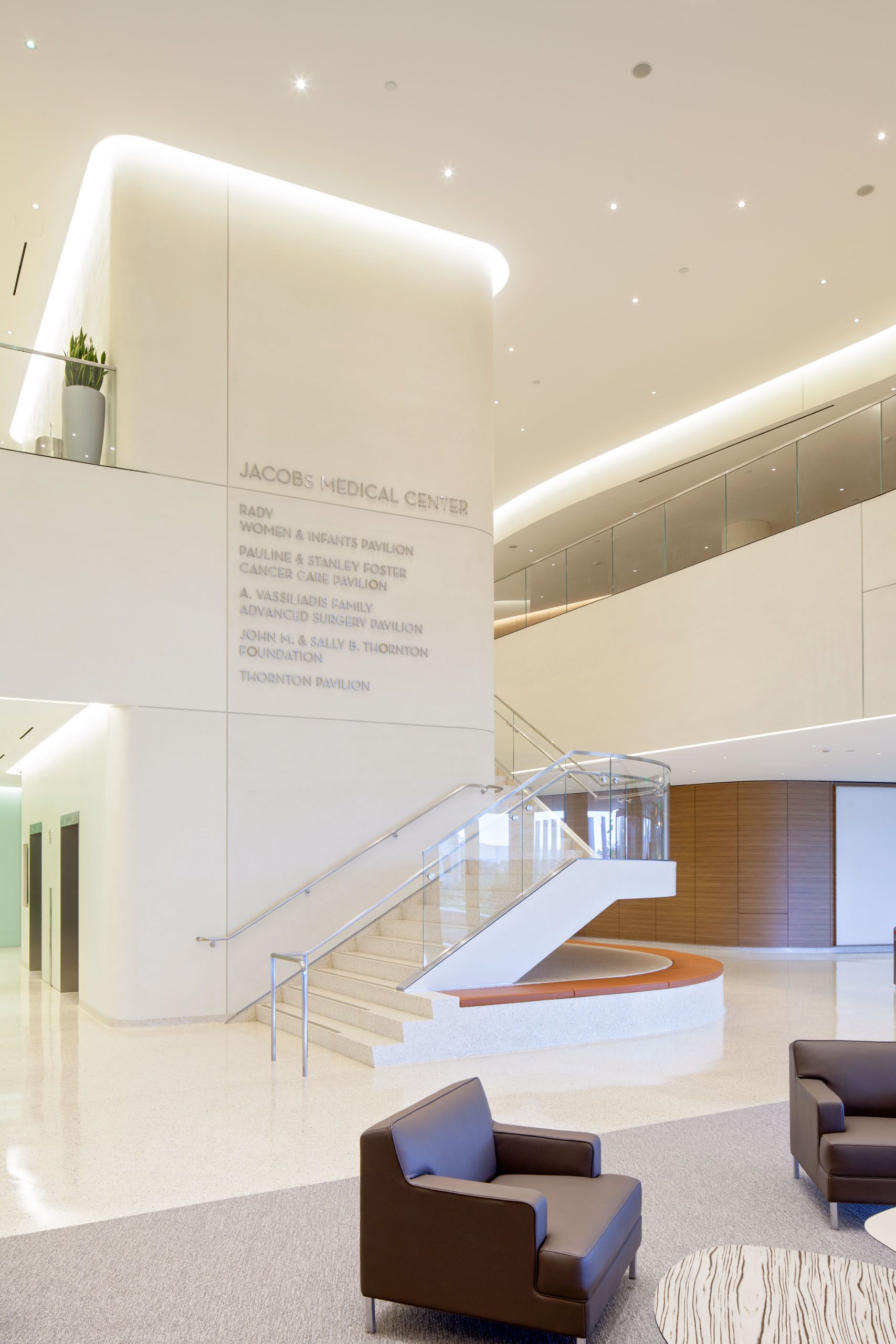 Cannon Design Jacobs Medical Center UC San Diego