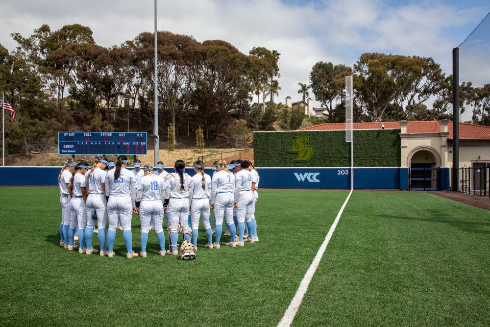 USD Women's Softball | Level 10