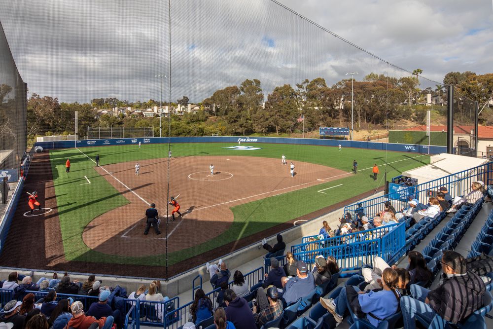 USD Women's Softball