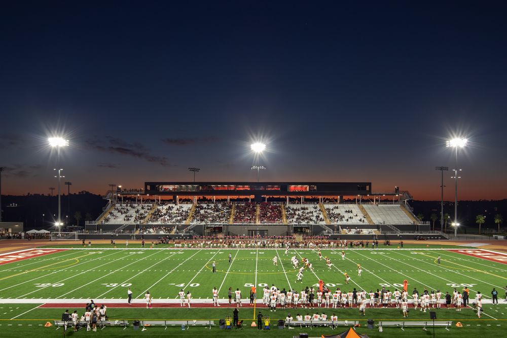 Saddleback Athletic Complex