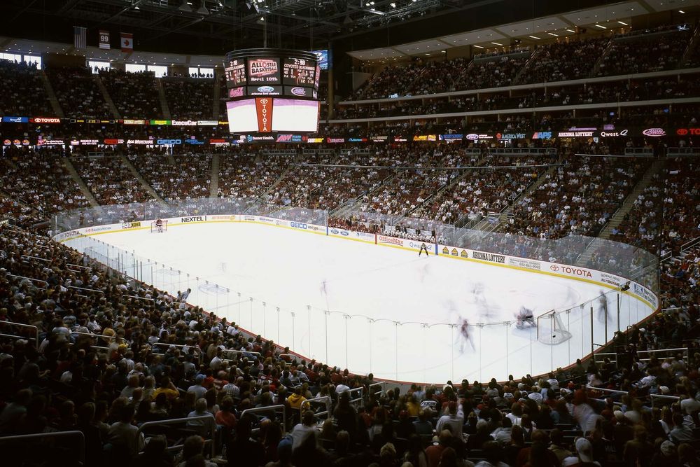 Glendale Arena Phoenix