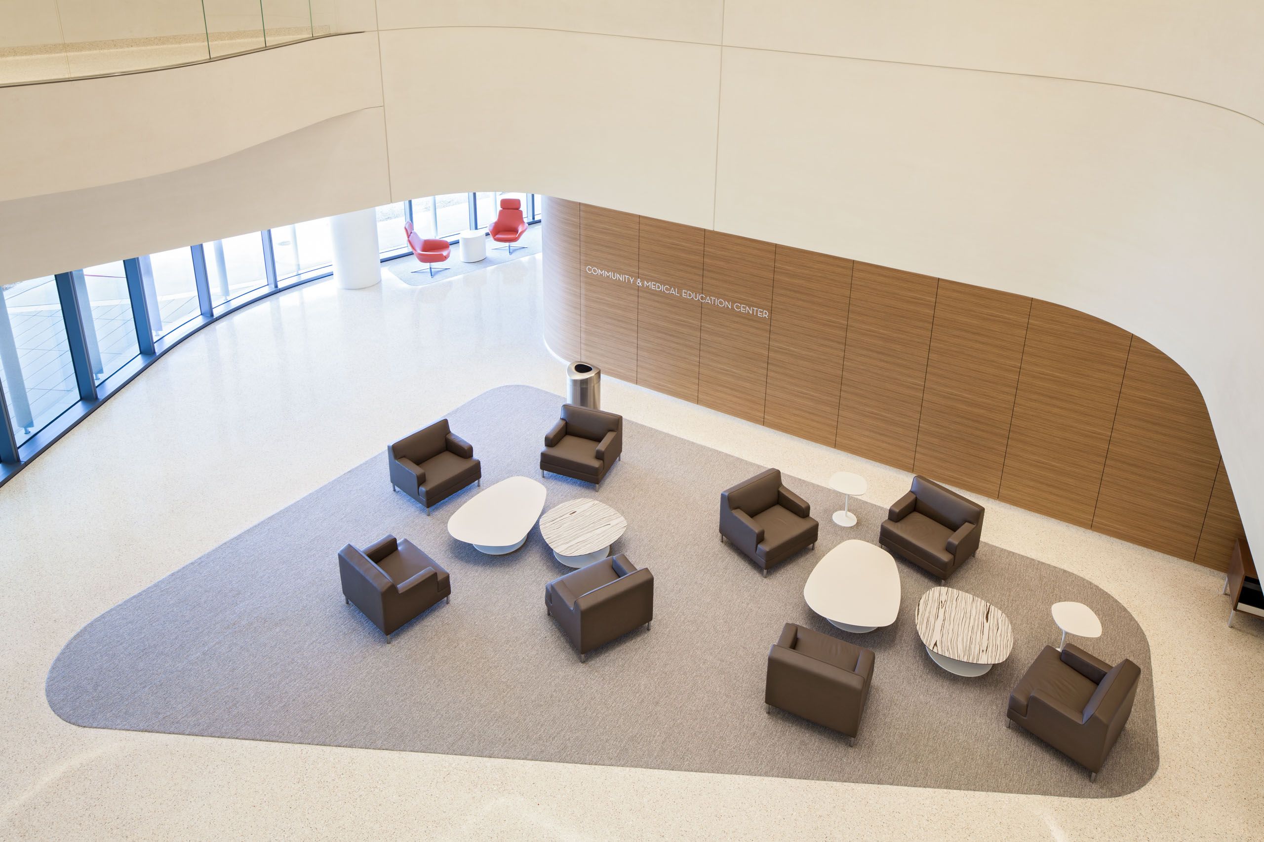 Cannon Design Jacobs Medical Center