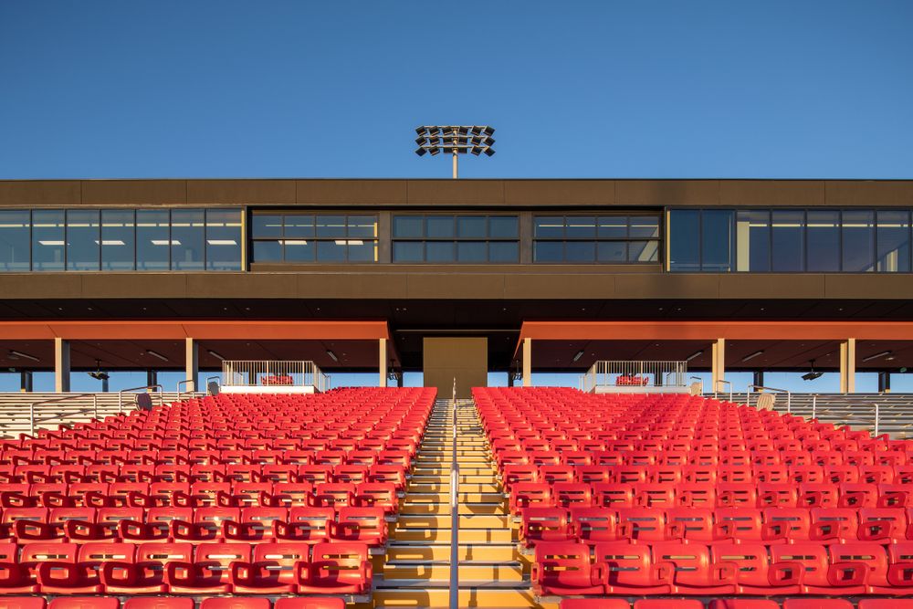 Saddleback Athletic Complex
