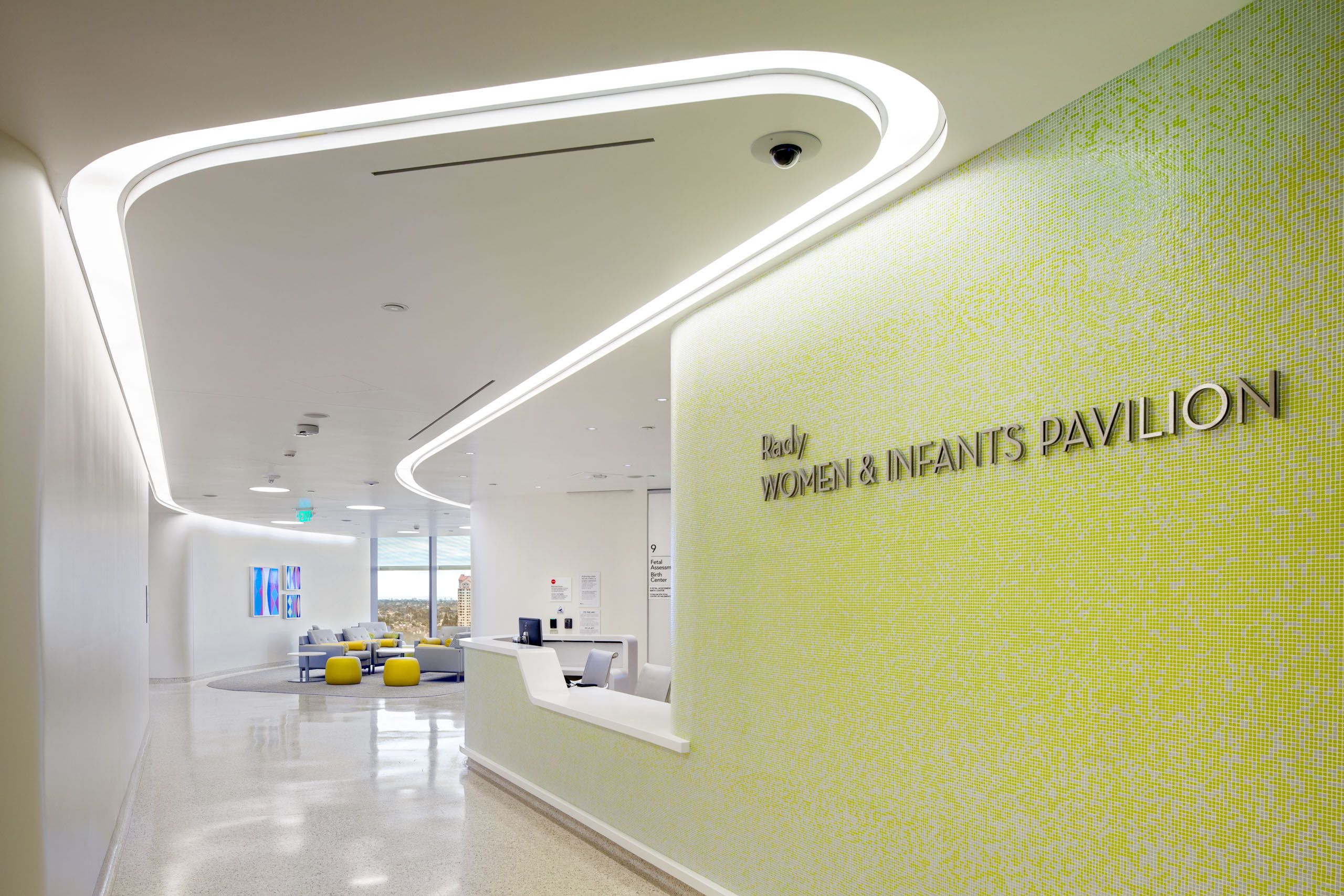 Cannon Design Jacobs Medical Center UC San Diego