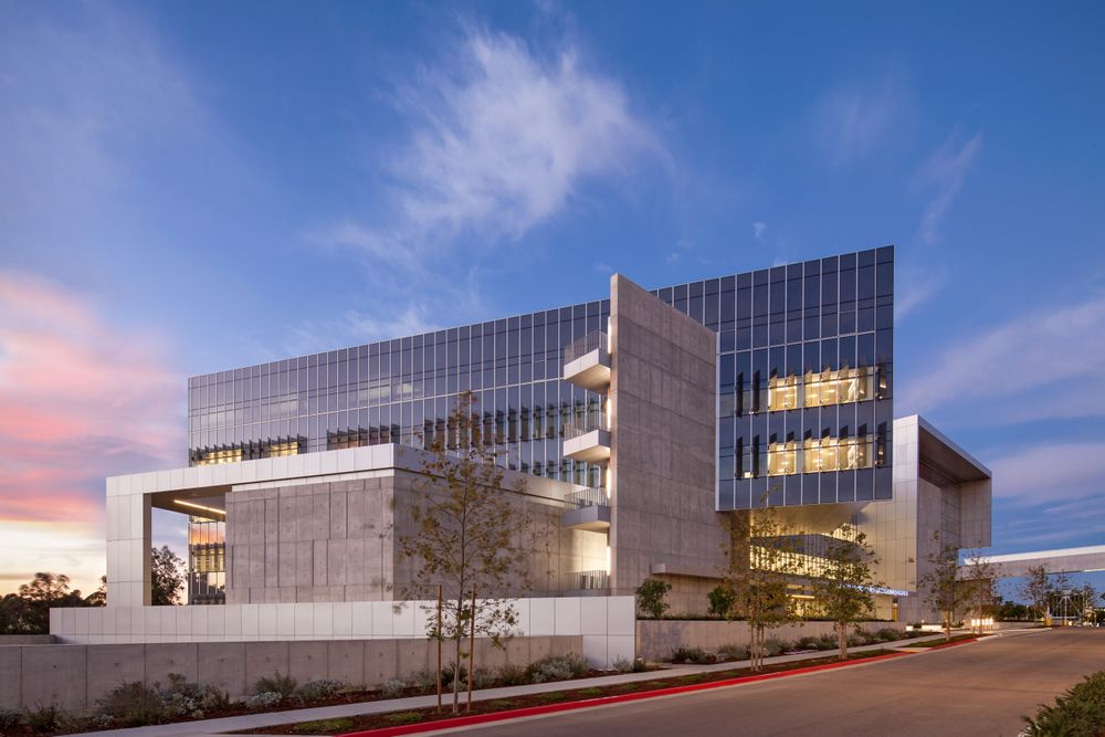 UCSD  Altman Center for Transitional Research