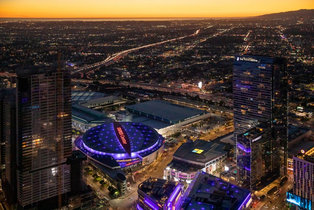 Staples Center