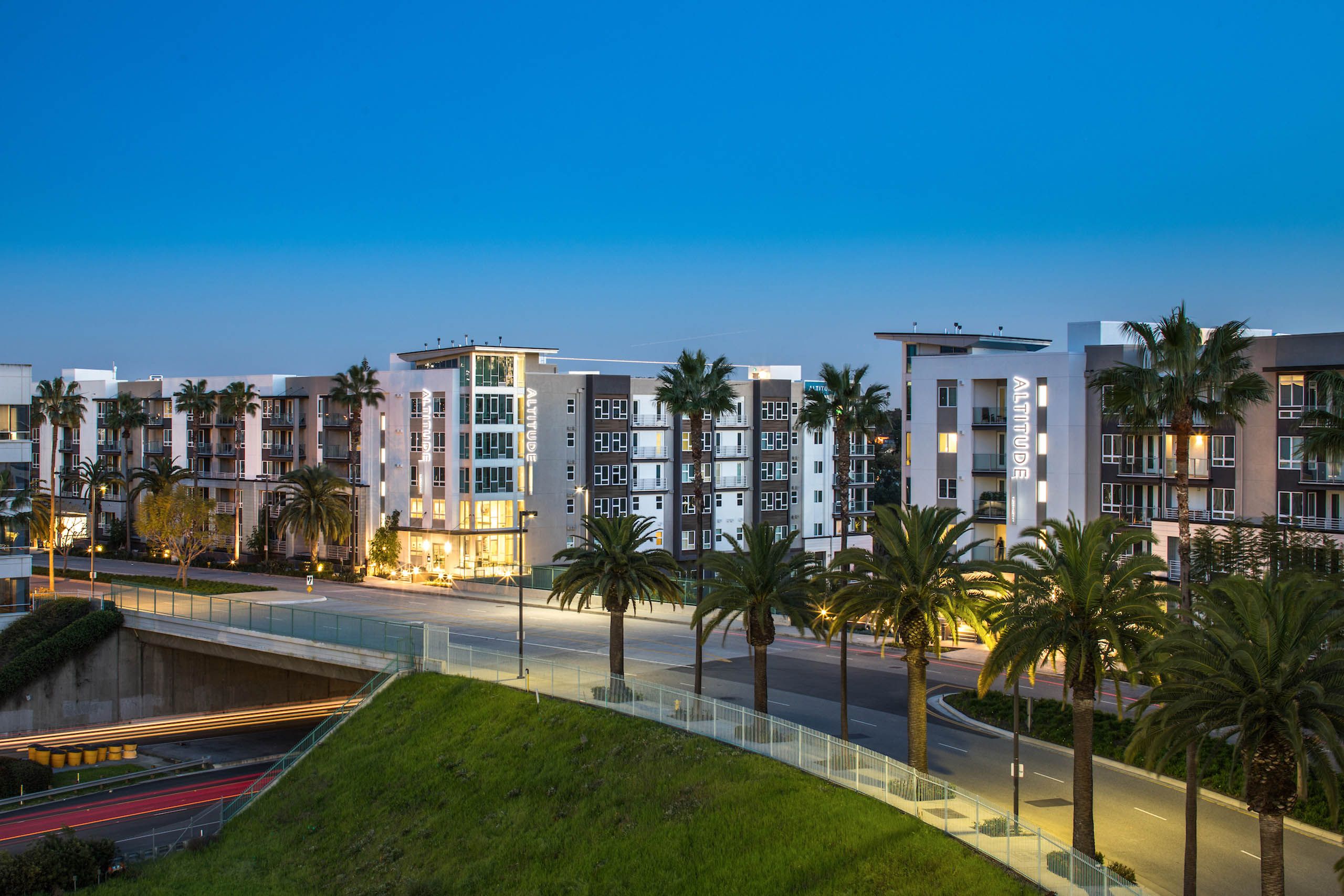 Mixed Use/Residential - Los Angeles Architectural Photographer Paul Turang