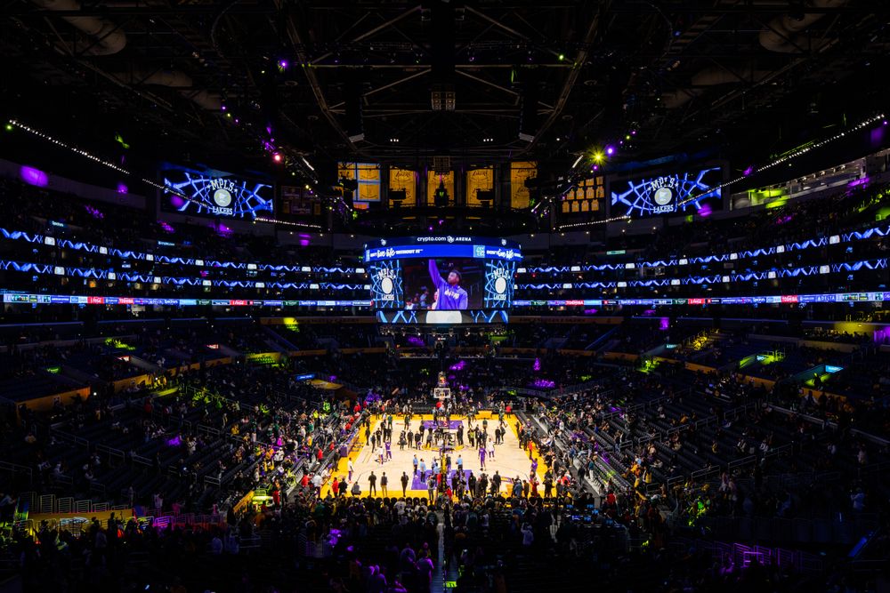 Crypto.com Arena