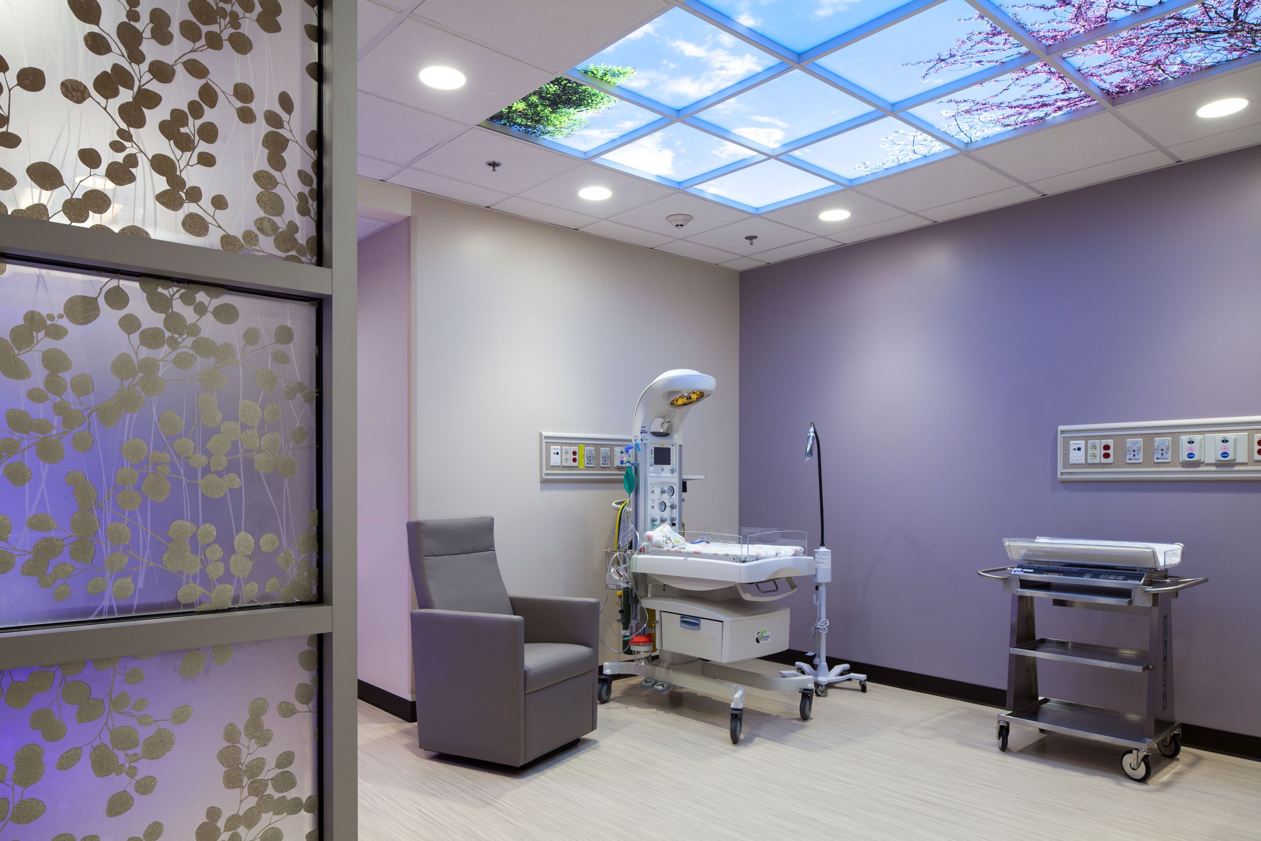 C/A Architects Memorial Medical Center