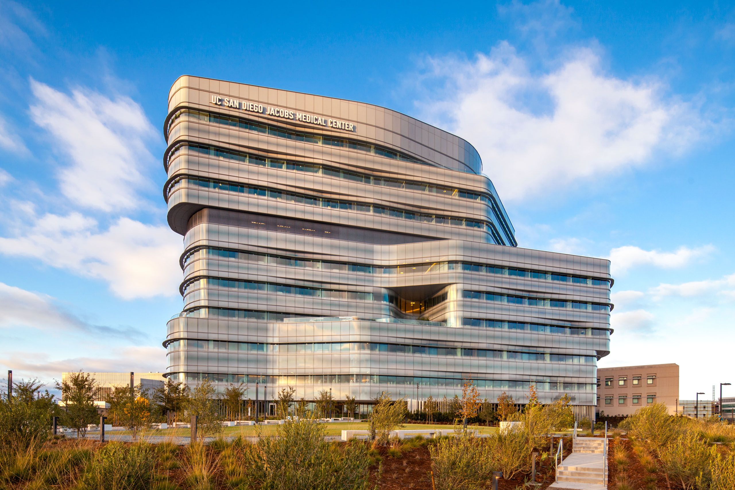 Cannon Design Jacobs Medical Center