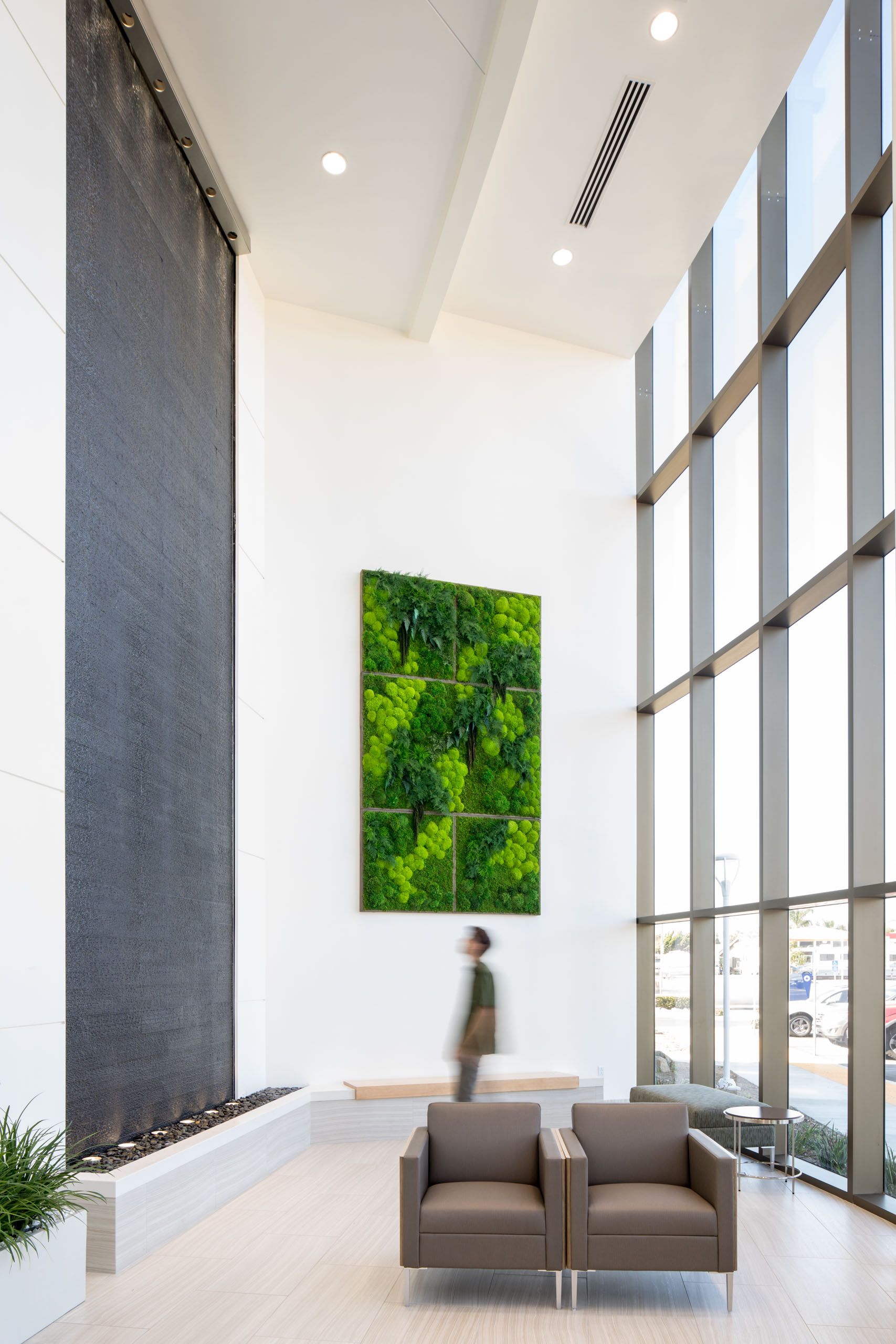 C/A Architects Memorial Medical Center