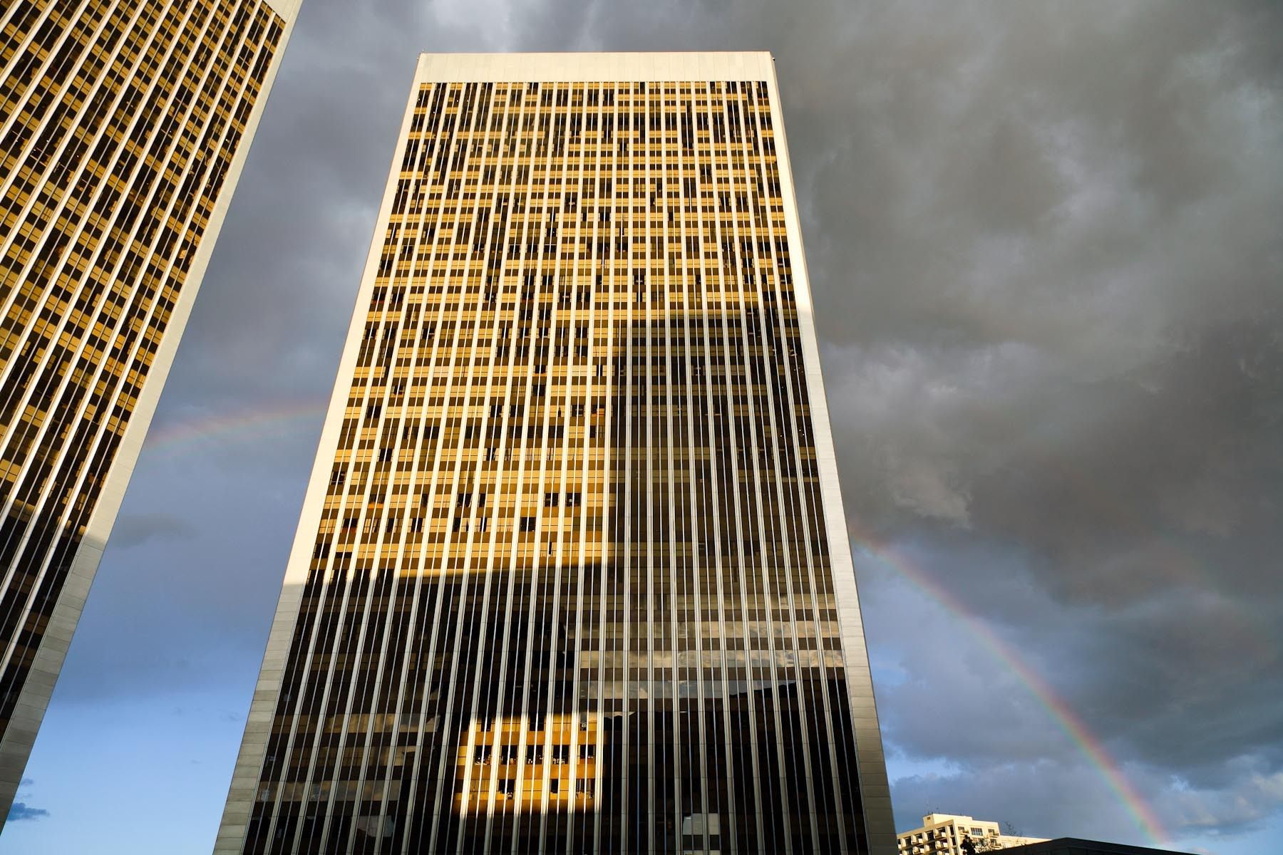 Twin Towers, Century City