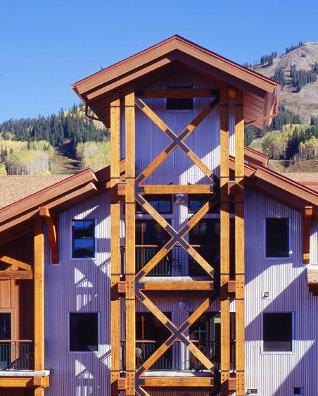 Crested Butte Colorado - Ski Resort
