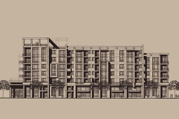 San Francisco - Residential and Retail