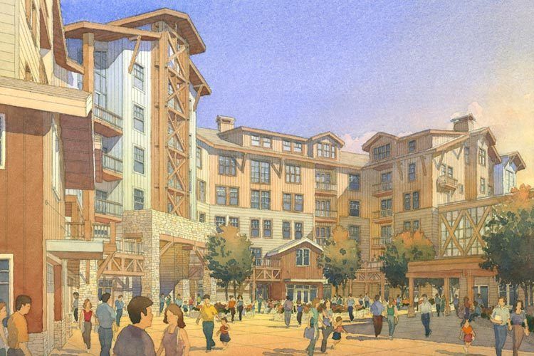 Crested Butte Colorado - Ski Resort