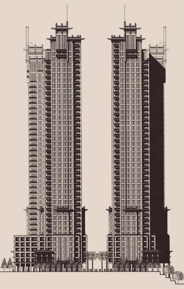 Jakarta Indonesia â€“ Highrise Residential