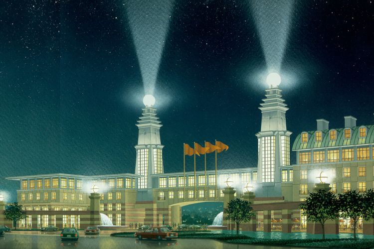 Istanbul Turkey - City Center