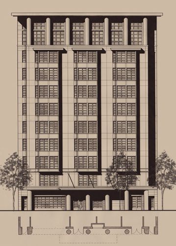 Oakland â€“ Highrise Residential