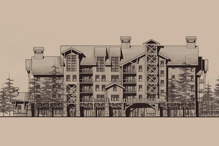 Crested Butte Colorado - Ski Resort