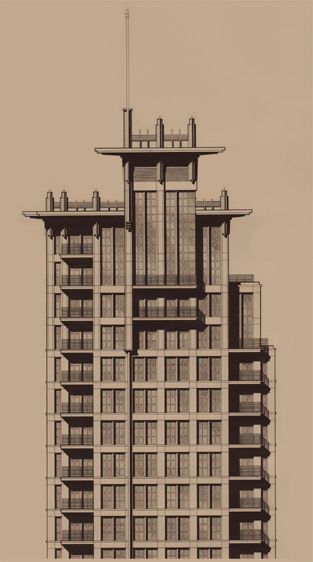 Jakarta Indonesia â€“ Highrise Residential