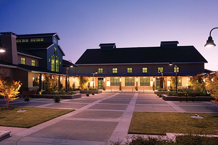 Livermore California - Recreation Center