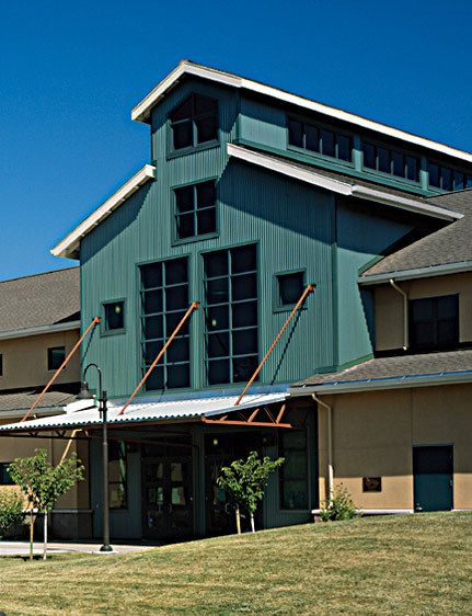Livermore California - Recreation Center