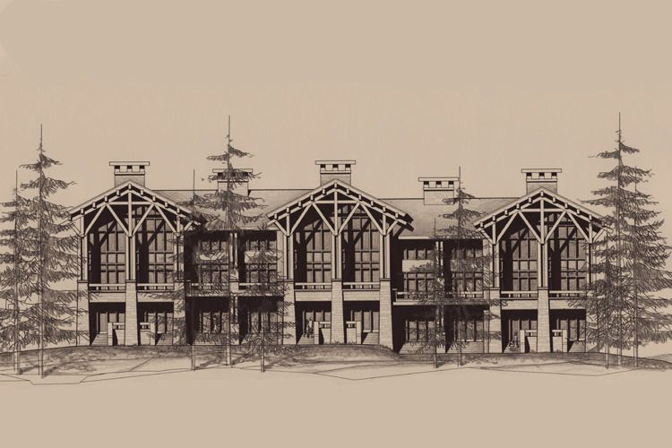 Tahoe California - Ski Resort