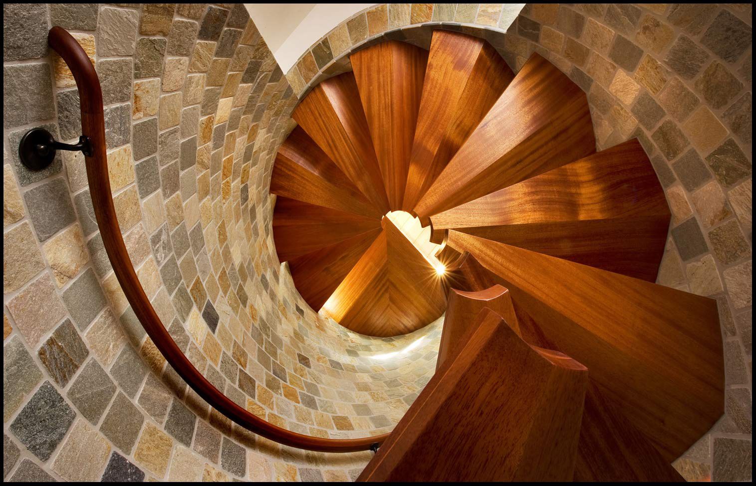 Schultz Spiral Staircase