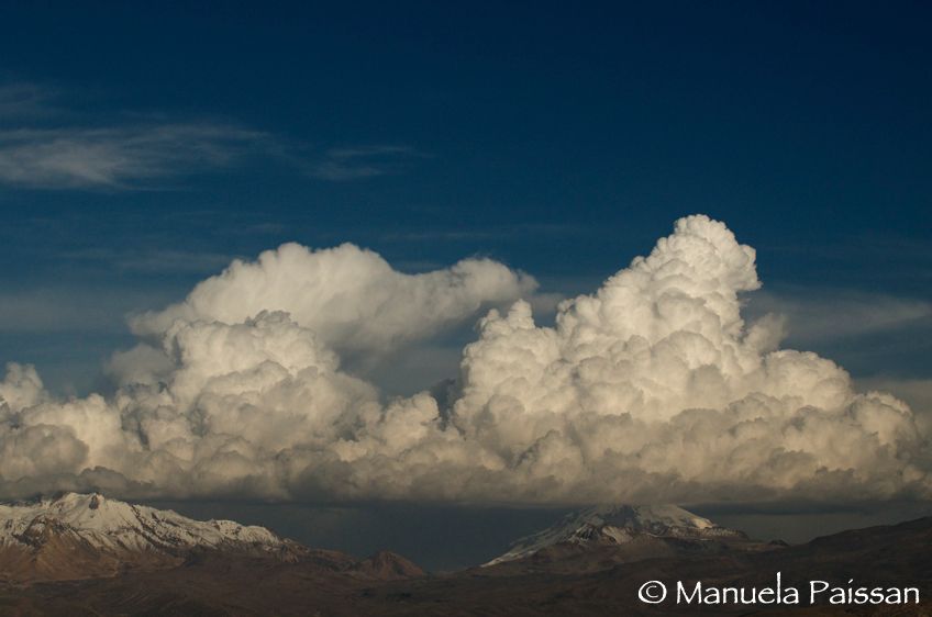 Nikon D300lens Nikon AF-S VR 70-200/2.8 IF-EDParque Nacional Lauca - Chile Temporale