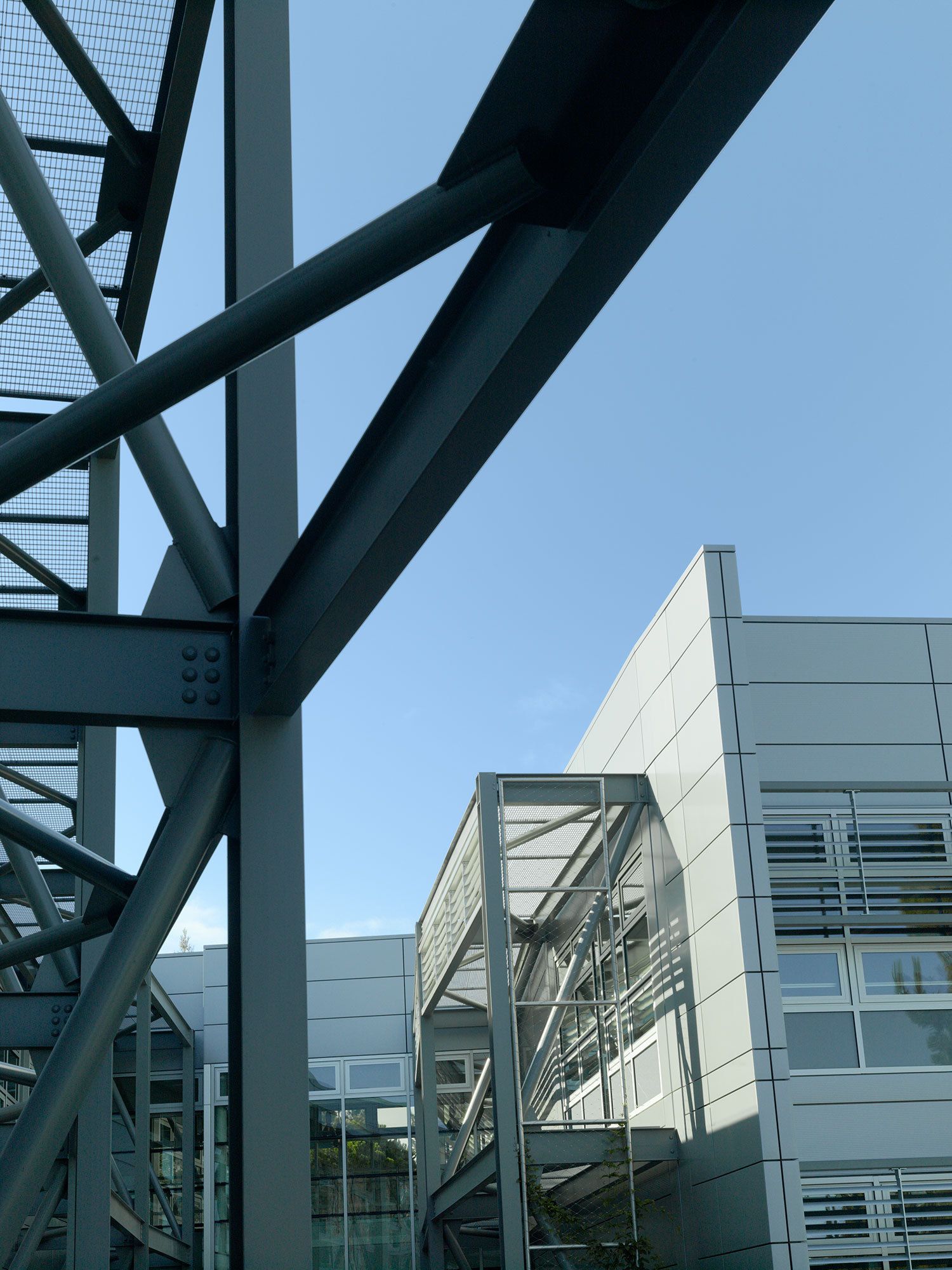 NASA Sustainability Base