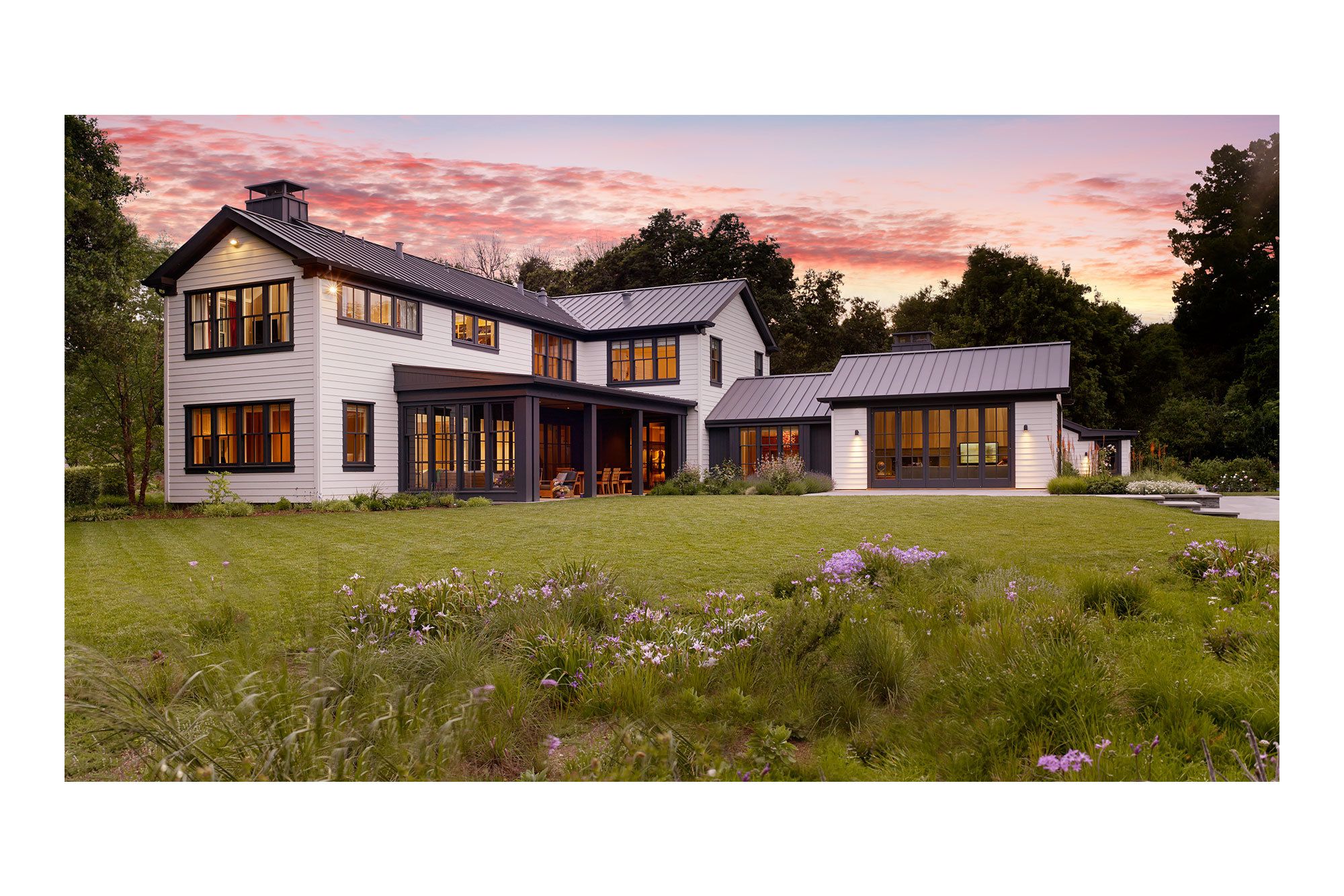 Atherton Residence