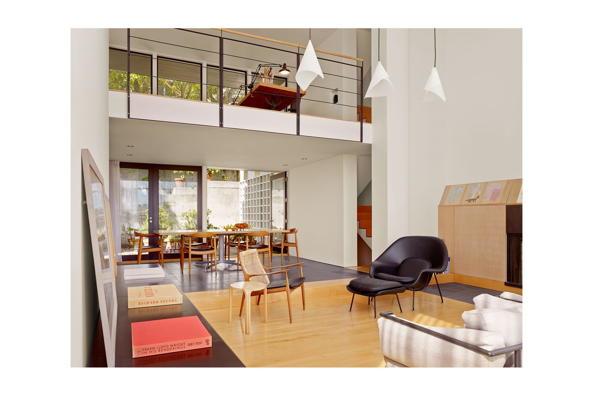 Lee Residence