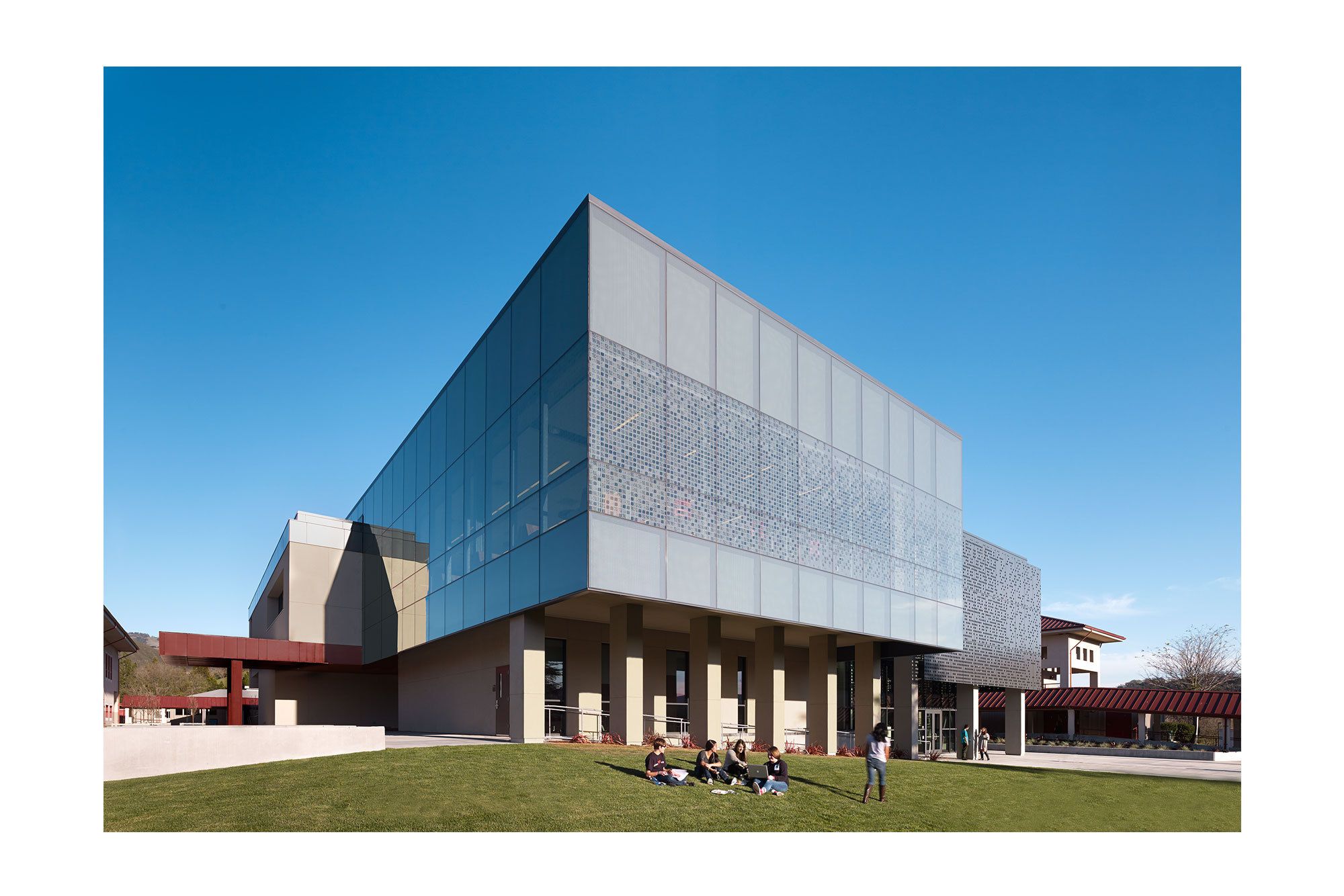 Monte Vista High School