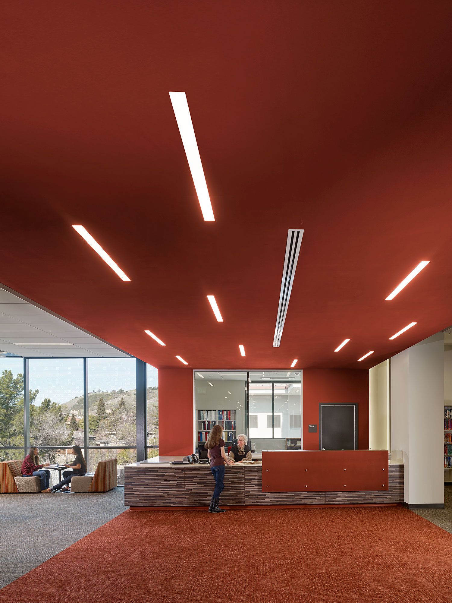 Monte Vista High School