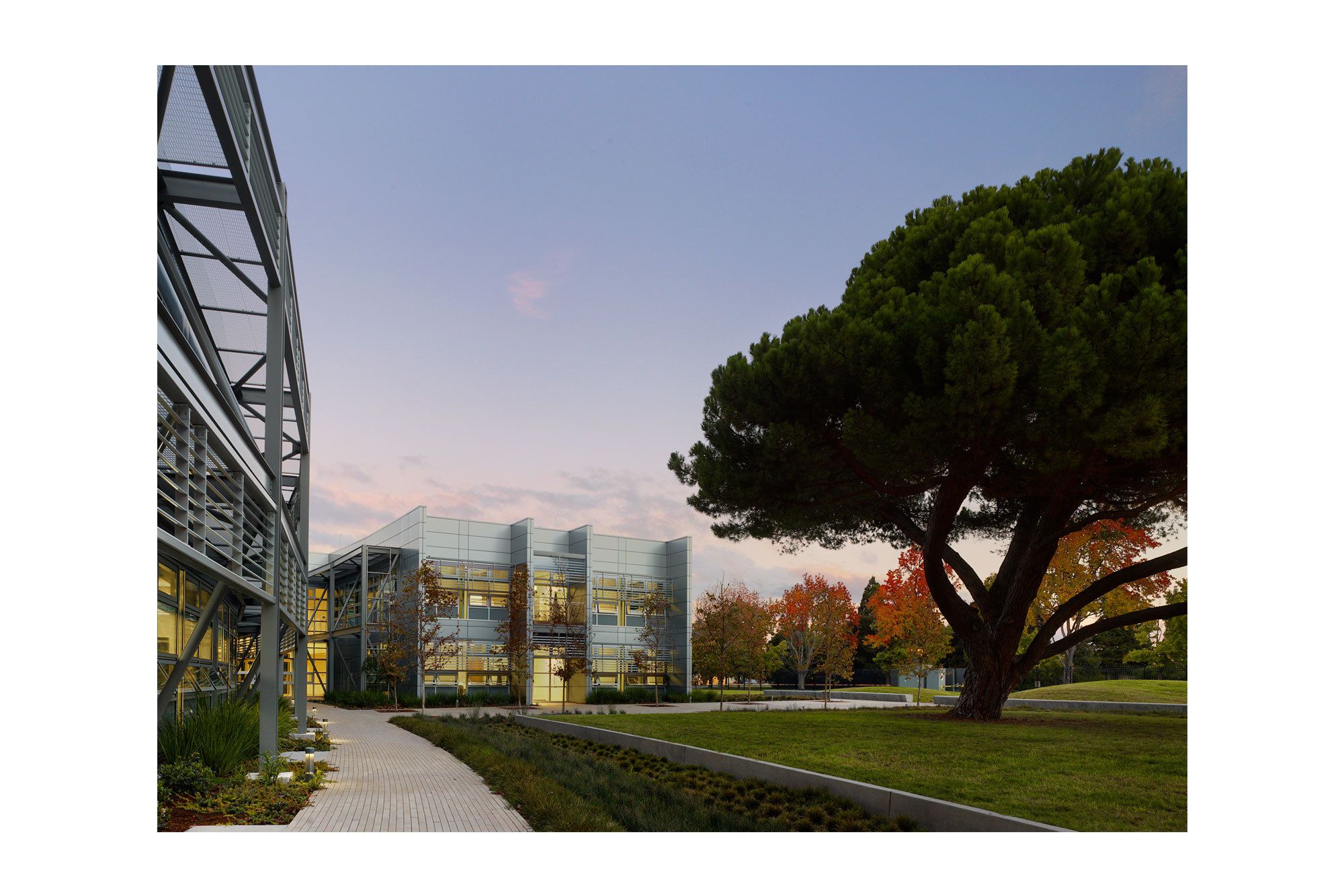 NASA Sustainability Base