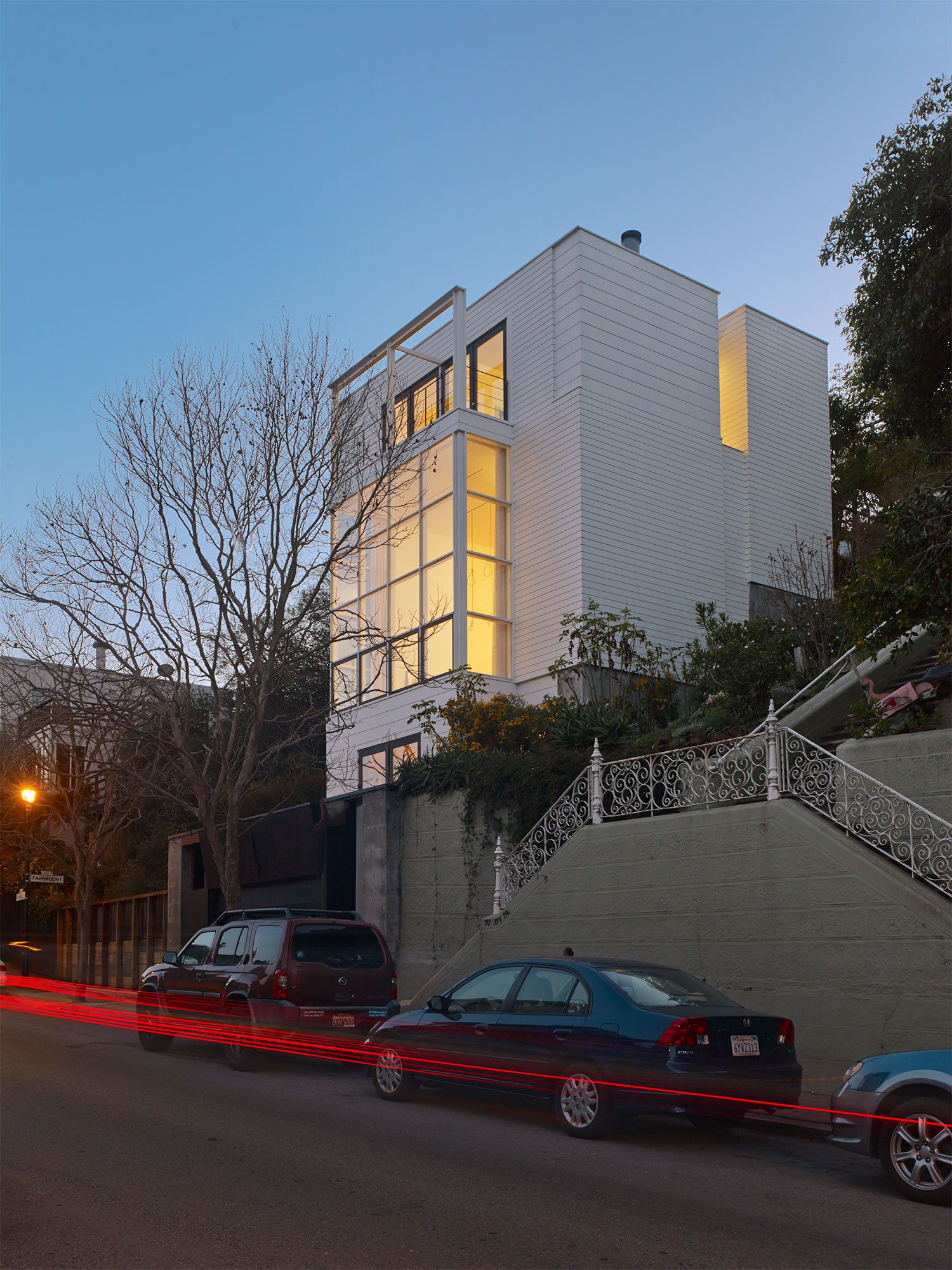 Lee Residence