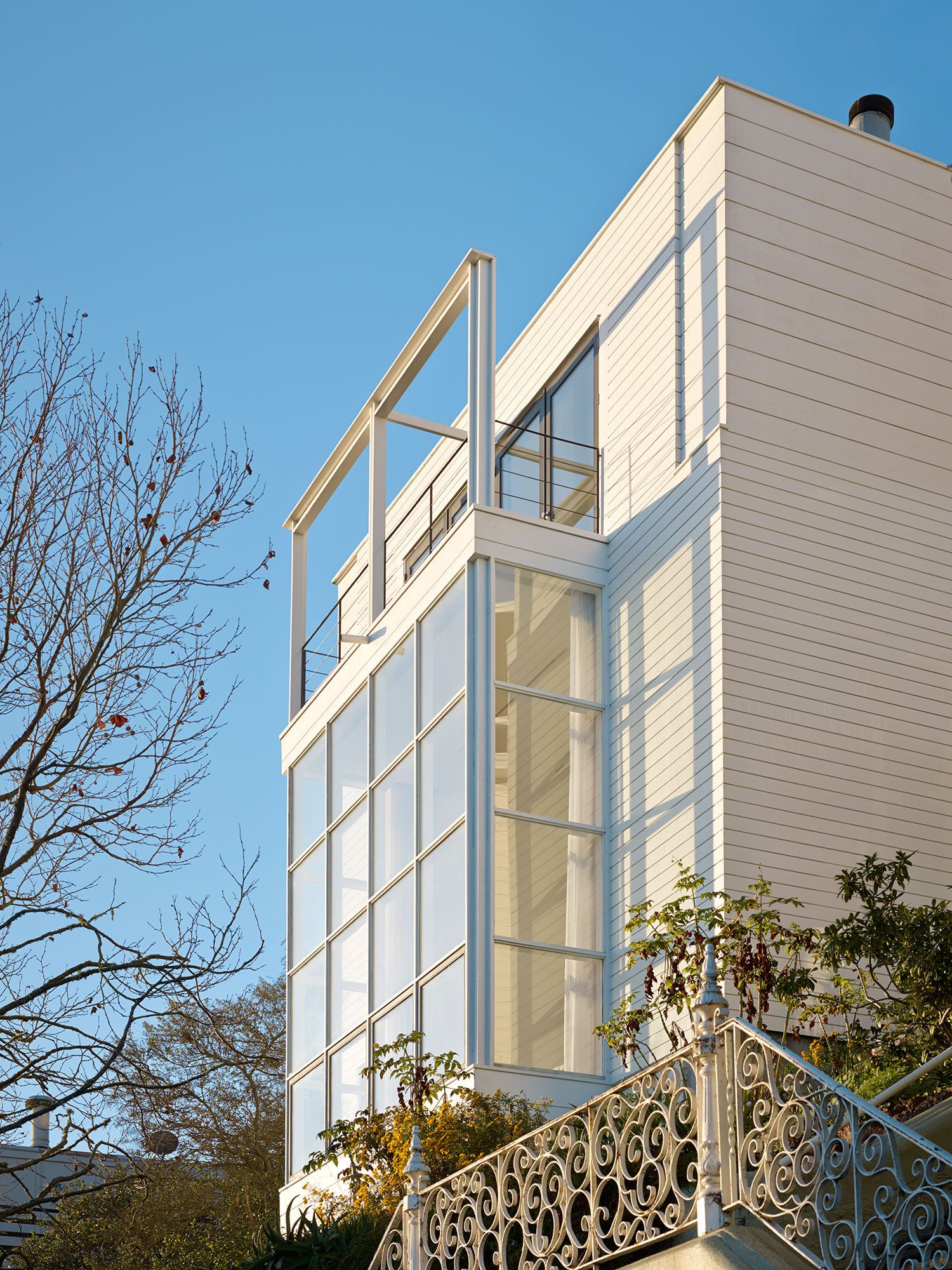 Lee Residence