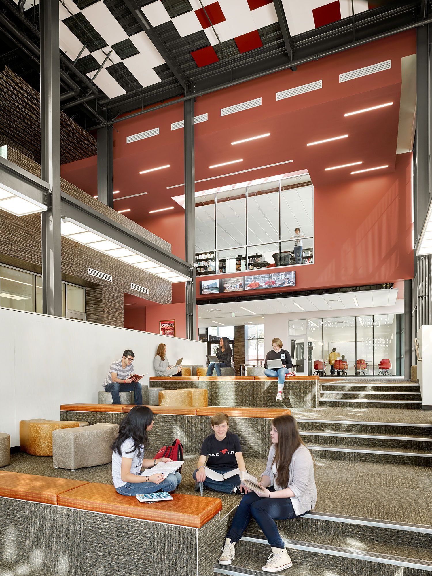 Monte Vista High School