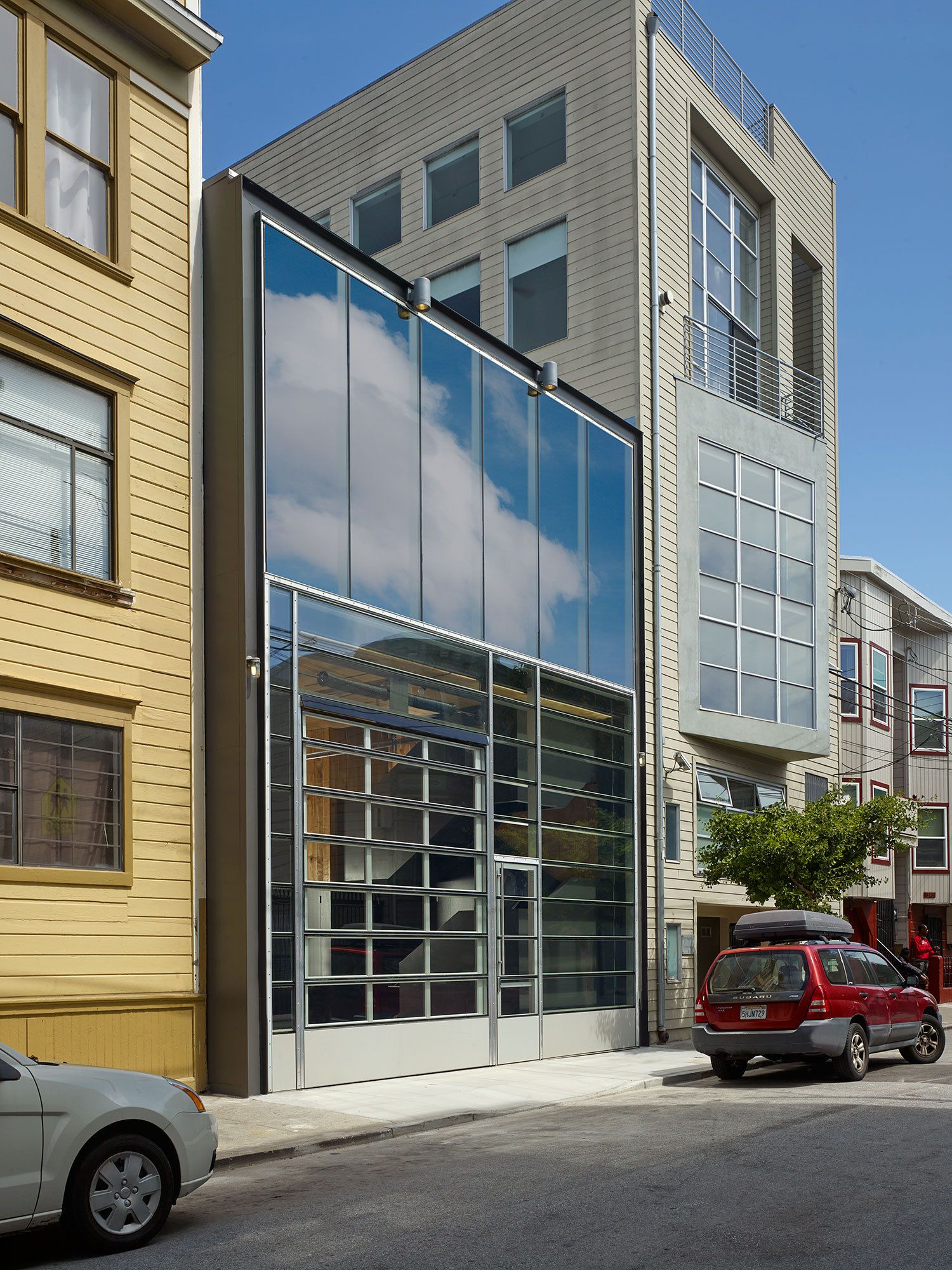 Workshop, San Francisco
