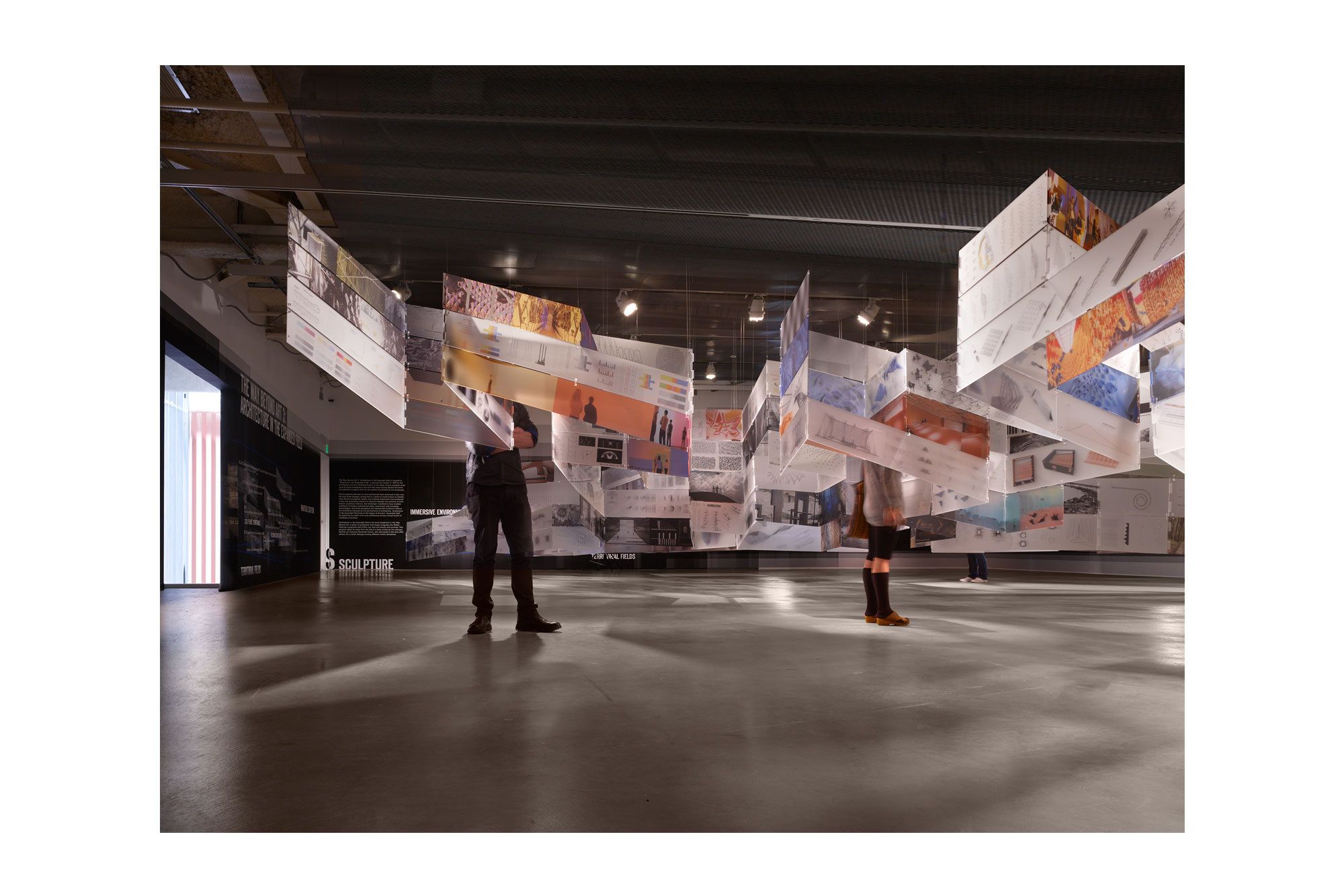 Way Beyond Art3, Wattis Institute