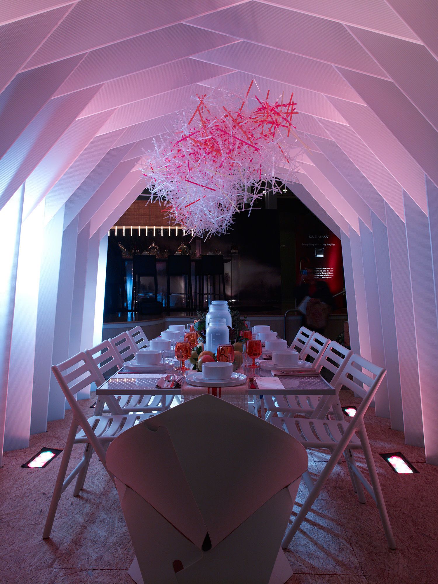 Portable Dining Unit