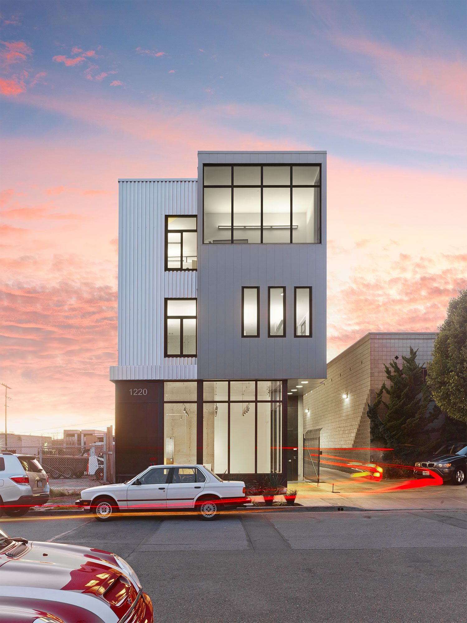 Berkeley Office