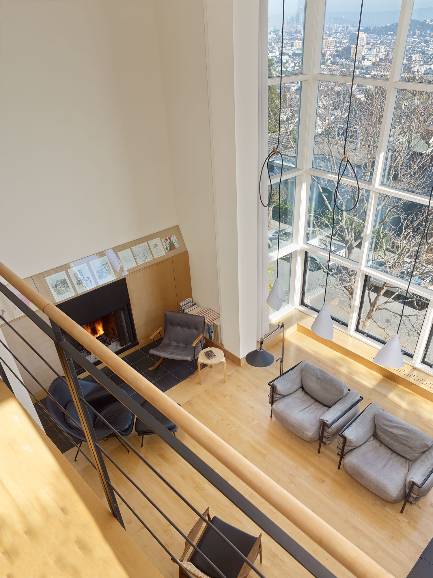 Lee Residence