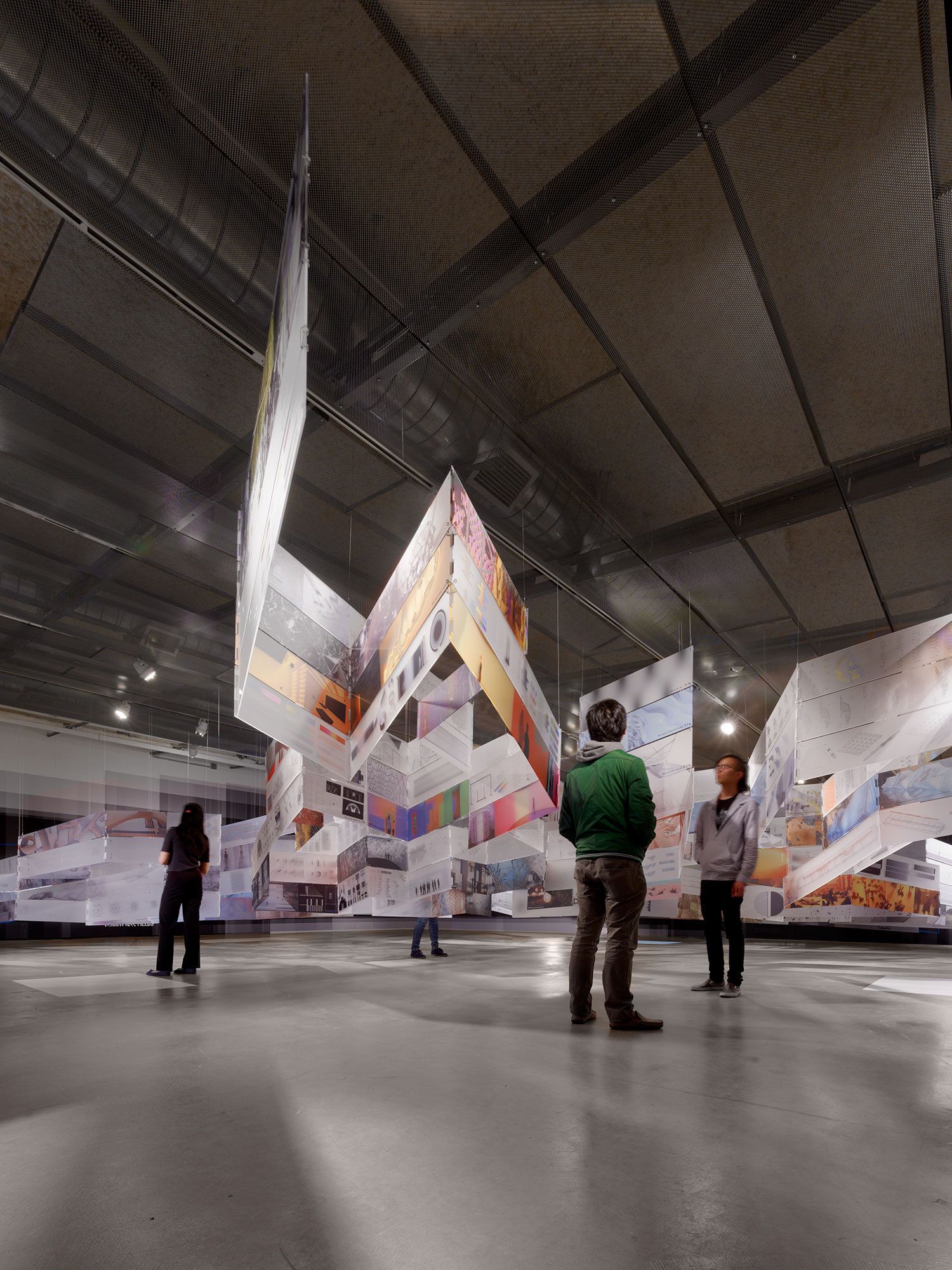 Way Beyond Art3, Wattis Institute