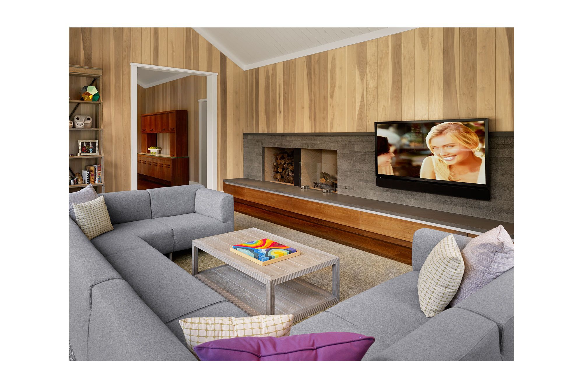 Atherton Residence