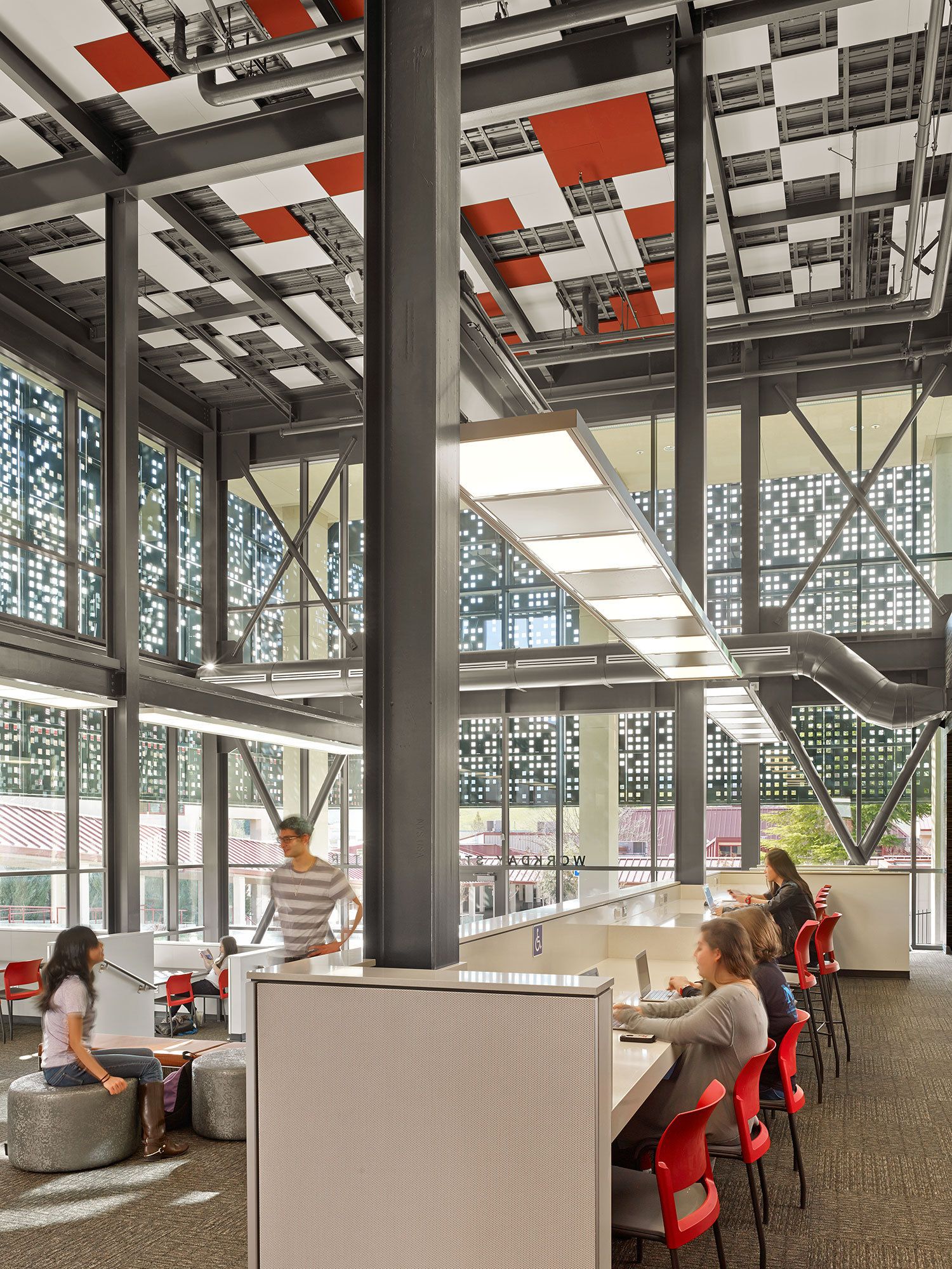 Monte Vista High School